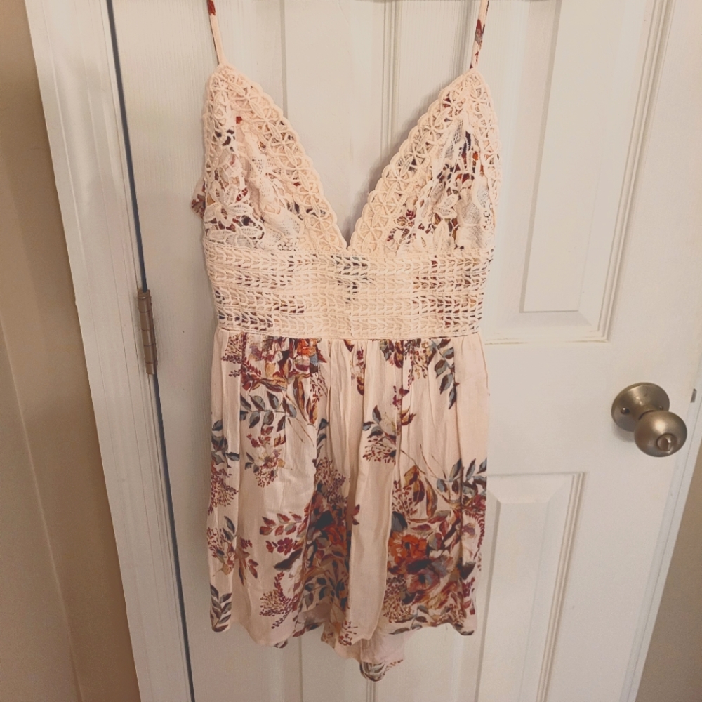 ILLA ILLA small romper